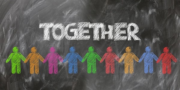 Together We Can Create Community Health!